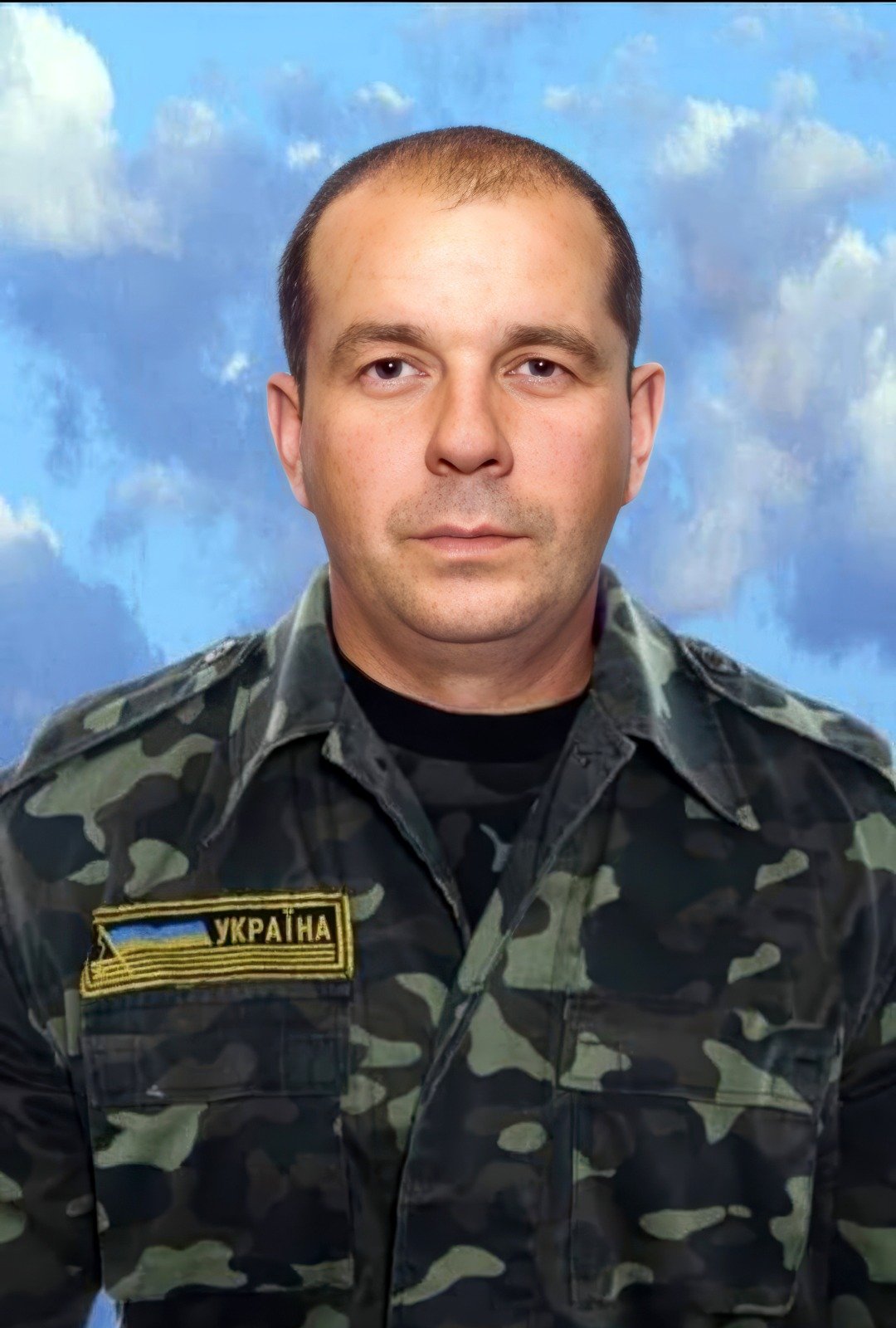 Костюченко Олександр Андрійович